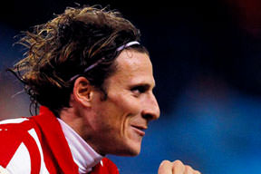 Forlan'da sorun tamamen duygusal