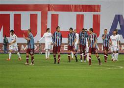 Trabzonspor'a yetmedi