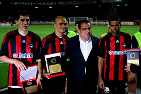 Yıldız oyuncular ağlayarak gitti