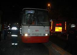 İETT yolcularını yakacaklardı
