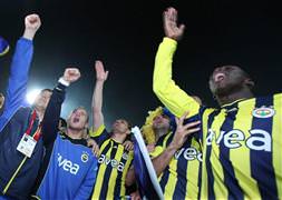 "Biz Bize Yeteriz Çünkü Fenerbahçeliyiz"