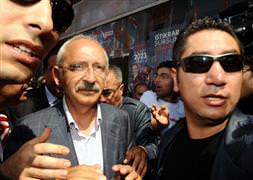 Arıtman’dan Kılıçdaroğlu’na tepki