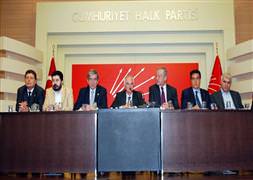 Baykal'ı kasetten 3 ay önce uyardı