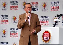 Bosna’yı Erdoğan’a emanet etti