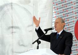 Bahçeli'den yeni püskevit vakası