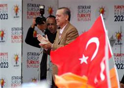 Sizlerle helalleşmeye geldim