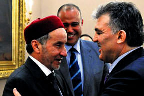 Celil'den 'tanınma' turları