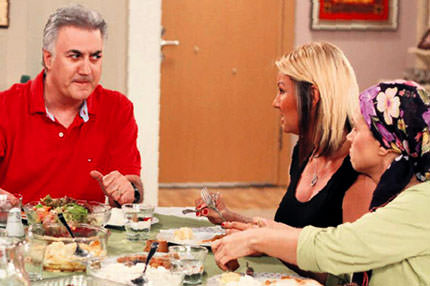 Haluk diyette