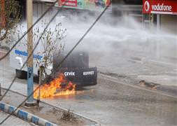 Sözleşmeli personele PKK tehdidi