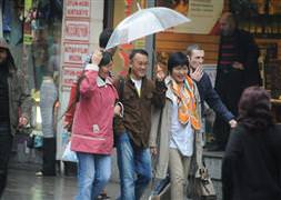 Hava sıcaklığı artacak mı?