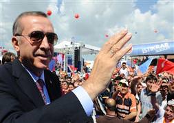 Biz 30 yıldır tuzaklara düşmedik