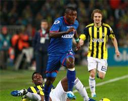 Emenike Fenerbahçe'de