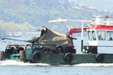 Sır dolu kaza çözülüyor