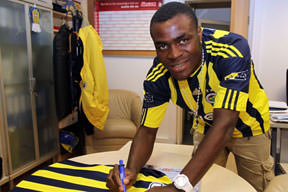 33 milyon'a Fener'de