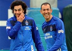 Sadece G.Saray aşkına gelmedi!