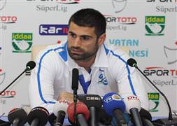 Milan'dan Volkan açıklaması