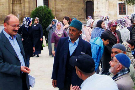 Davutoğlu rüzgarı