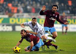 Selçuk dünya yıldızlarını solladı