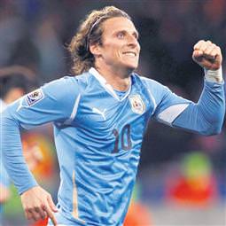 Forlan'da yeni umut