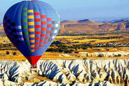 İngiliz tweet’çiye Türkiye tatili