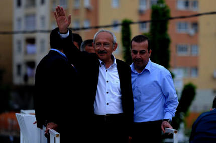 'Oyu düşen istifa etsin'