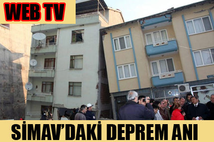 Simav'da halk sokakta-1