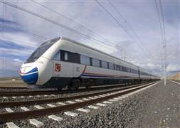 Yüksek hızlı tren boğazdan geçecek!