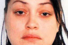 Güzel kaçak yakalandı