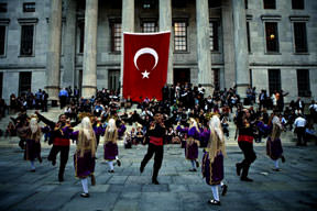Amerika’da Türk günü