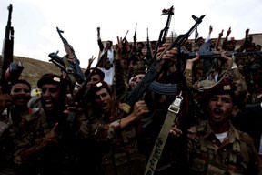 Yemen'de ateşkes