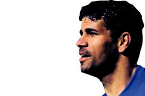 Forlan olmazsa Diego Costa!