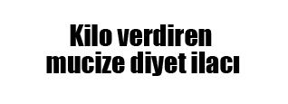 İstanbul’dan kilo müjdesi