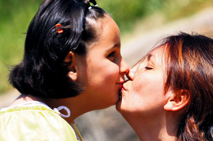 Anne! Sana abla diyebilir miyim?