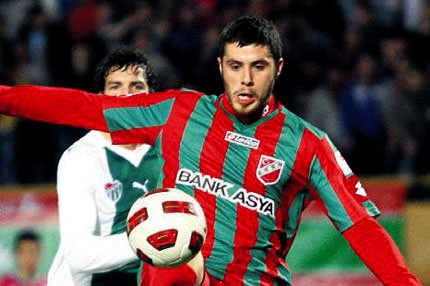 Aykut dönüş hazırlığında