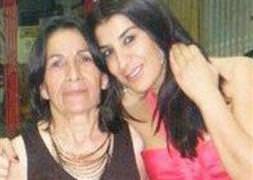 Kızını görmeye cesareti yok