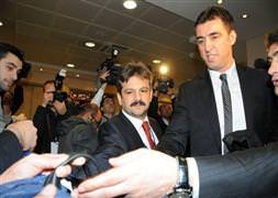 Hakan Şükür’den itiraflar