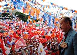 Muhtar da olduk, başbakan da