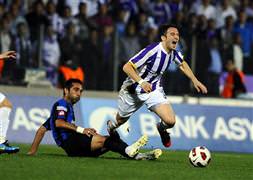 Orduspor Süper Lig'de