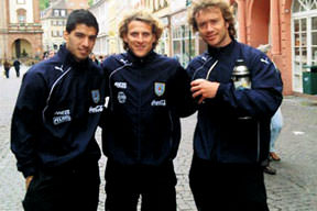 Lugano Fener'i anlattı