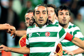 Beşiktaş İbrahim'de ısrarlı