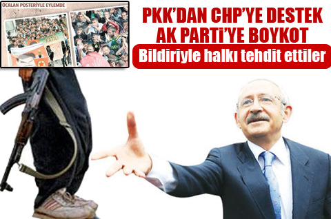İttifak’a selam boykota devam