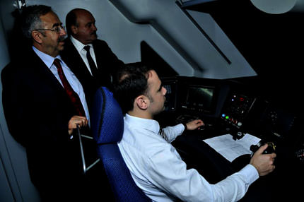 İbre 283'ü gördü