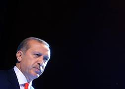 Son anket sonucunu Erdoğan verdi