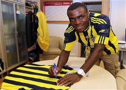 İşte Fener'in Emenike planı