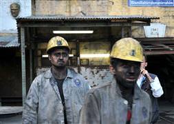 Şırnak'ta kömür ocağında göçük