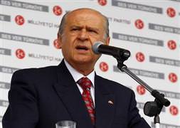 Bahçeli: AK Parti lale dönemini yaşıyor