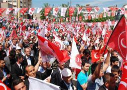 YSK'dan MHP'nin başvurusuna ret!