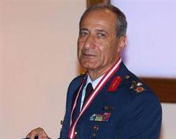 Tutuklanan ilk Orgeneral