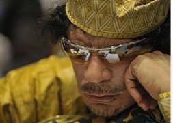 Kaddafi'ye ağır bir darbe geliyor