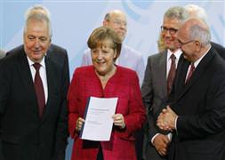 İran'dan Merkel'e müthiş tavır